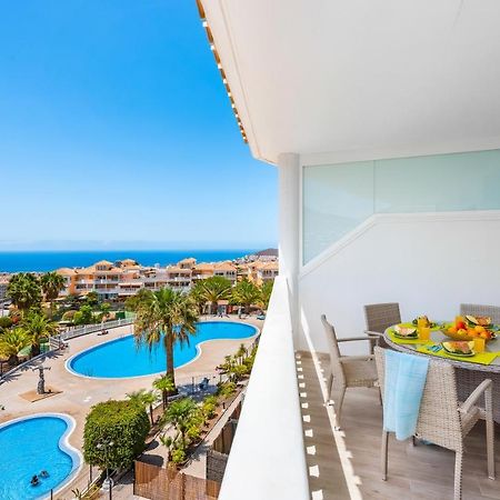לוס כריסטיאנוס 3C Atico Vista Hermosa Wifi Pool,Tennis,Padel,Park מראה חיצוני תמונה