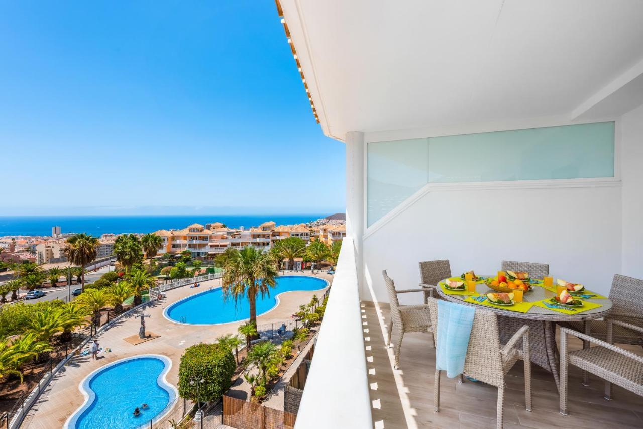 לוס כריסטיאנוס 3C Atico Vista Hermosa Wifi Pool,Tennis,Padel,Park מראה חיצוני תמונה