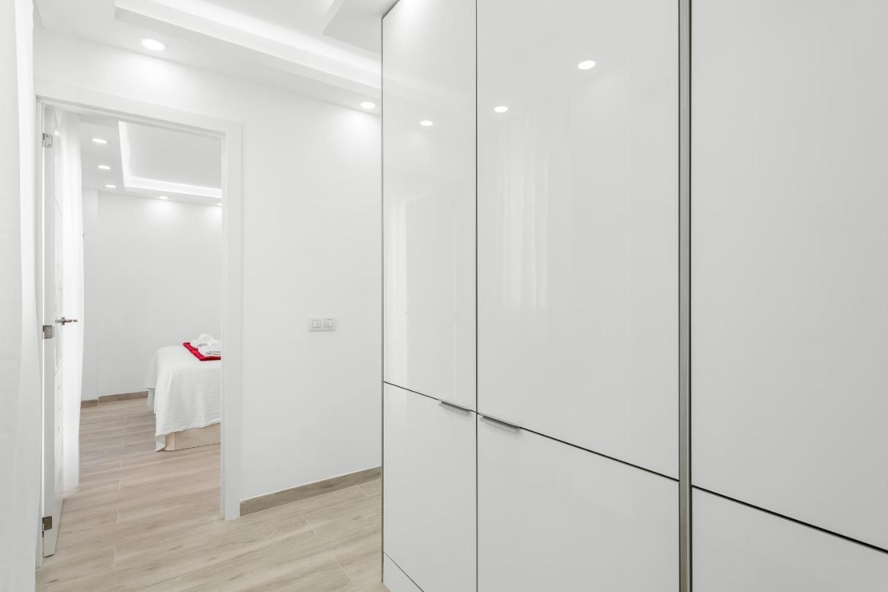 לוס כריסטיאנוס 3C Atico Vista Hermosa Wifi Pool,Tennis,Padel,Park מראה חיצוני תמונה