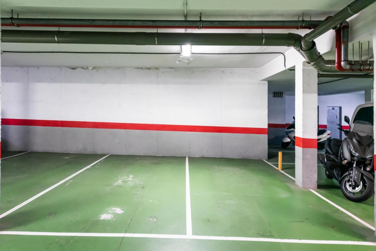 לוס כריסטיאנוס 3C Atico Vista Hermosa Wifi Pool,Tennis,Padel,Park מראה חיצוני תמונה