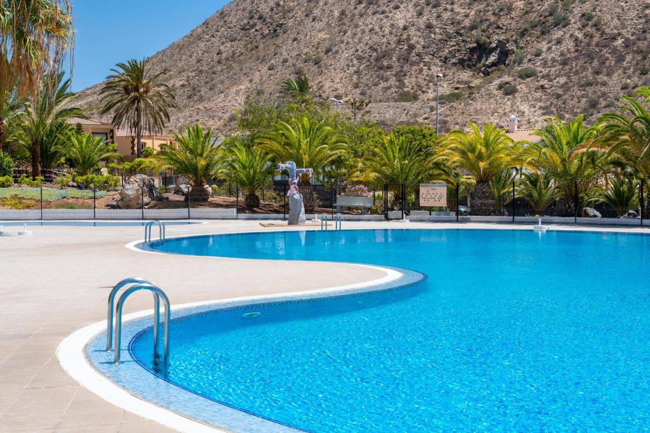 לוס כריסטיאנוס 3C Atico Vista Hermosa Wifi Pool,Tennis,Padel,Park מראה חיצוני תמונה